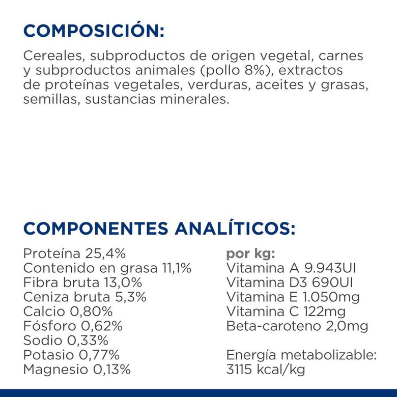 Hill's Prescription Diet Metabolic pienso para perros, , large image number null